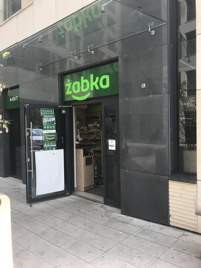 P＆O索莱克服务式公寓 华沙 外观 照片