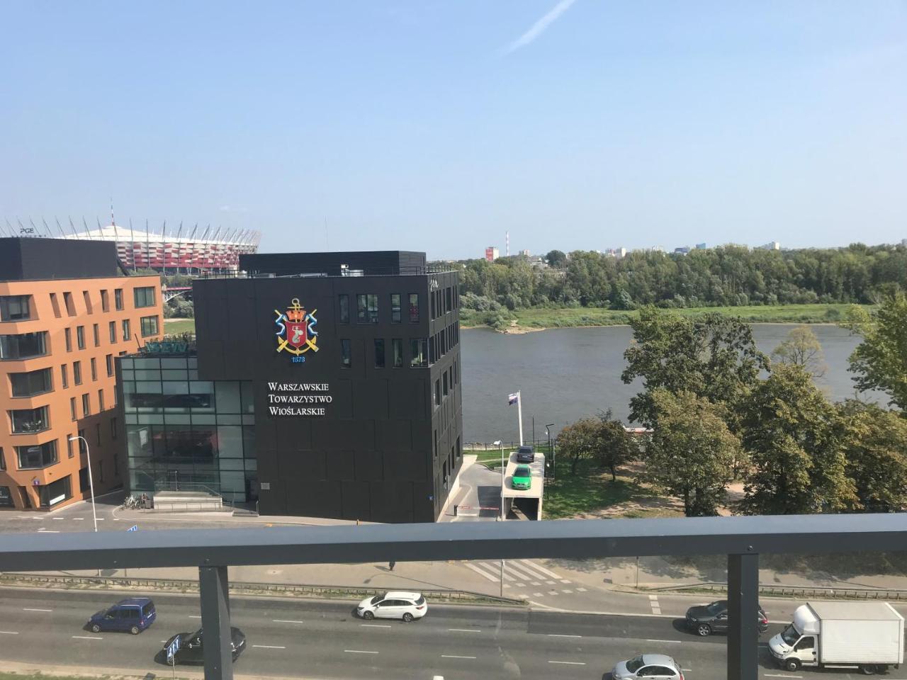 P＆O索莱克服务式公寓 华沙 外观 照片